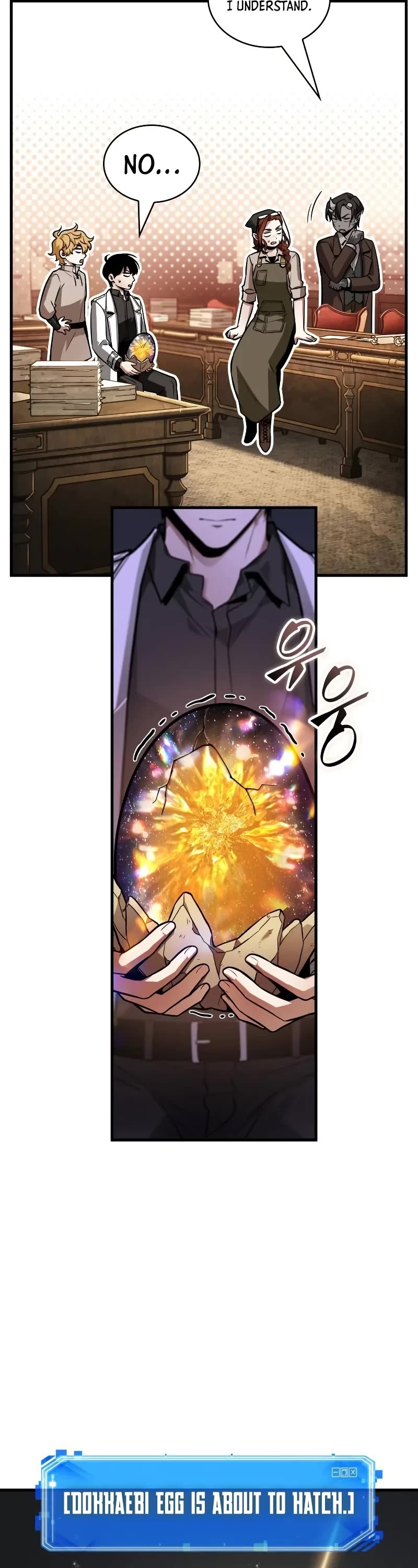 Omniscient Reader's Viewpoint Chapter 243 page 9 - Chapter 243: 40. “Hatching” (2)