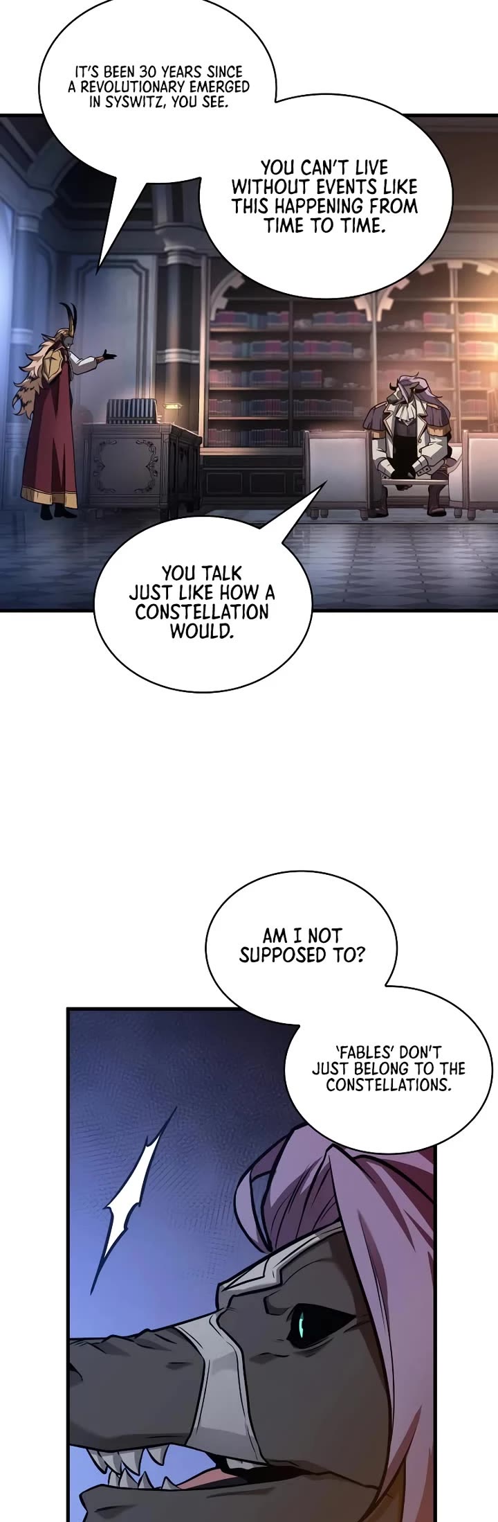Omniscient Reader's Viewpoint Chapter 244 page 19 - Chapter 244: Hatching (Part 3)