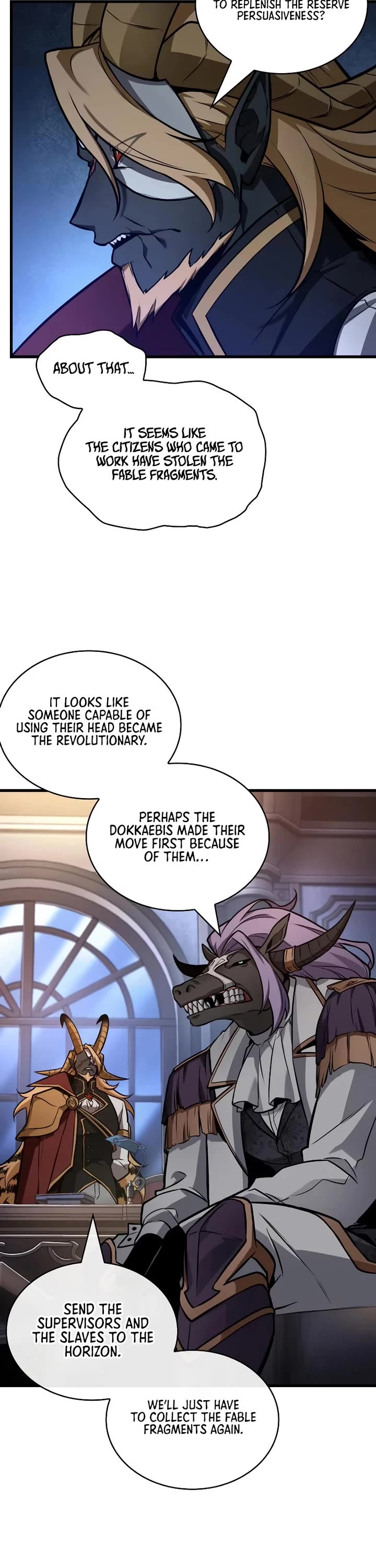 Omniscient Reader's Viewpoint Chapter 244 page 32 - Chapter 244: Hatching (Part 3)