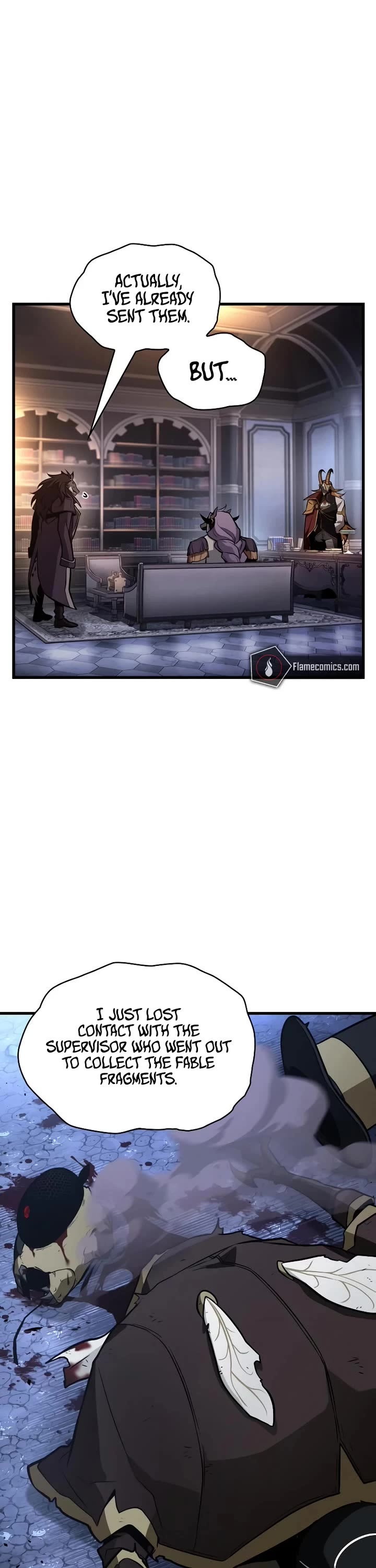 Omniscient Reader's Viewpoint Chapter 244 page 33 - Chapter 244: Hatching (Part 3)