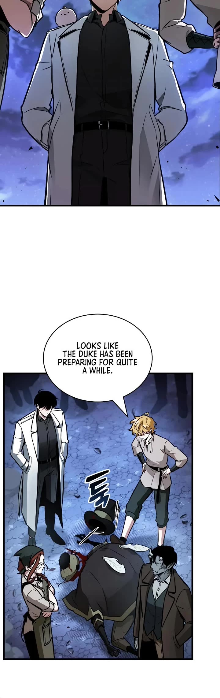 Omniscient Reader's Viewpoint Chapter 244 page 35 - Chapter 244: Hatching (Part 3)