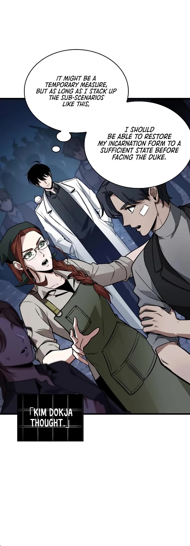 Omniscient Reader's Viewpoint Chapter 244 page 40 - Chapter 244: Hatching (Part 3)
