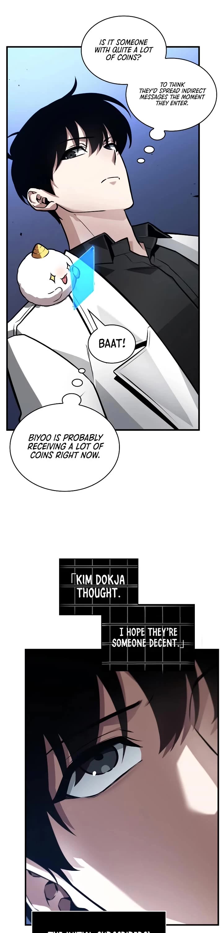 Omniscient Reader's Viewpoint Chapter 244 page 43 - Chapter 244: Hatching (Part 3)