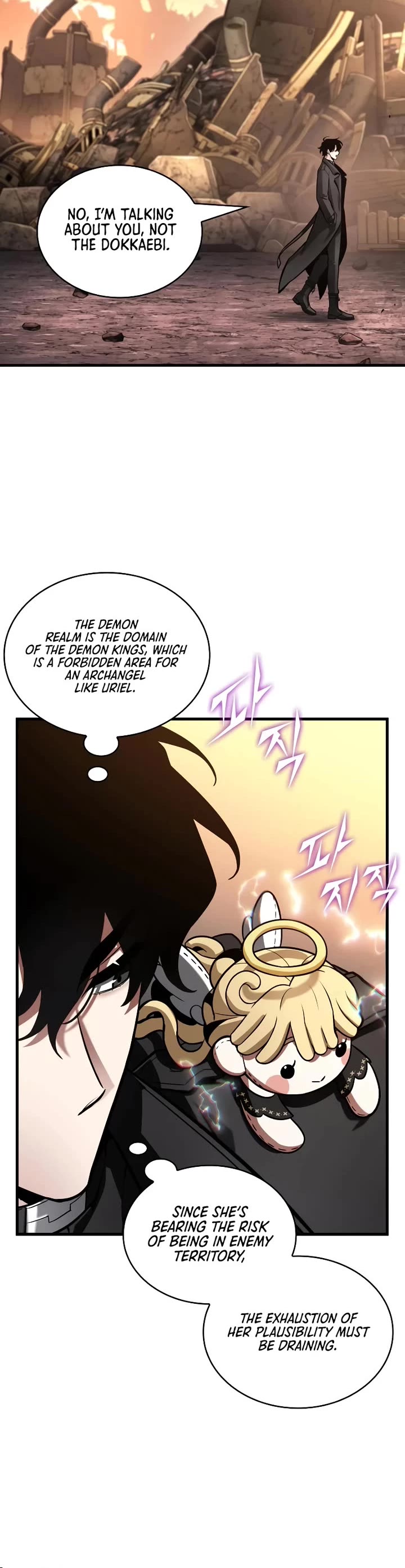 Omniscient Reader's Viewpoint Chapter 244 page 5 - Chapter 244: Hatching (Part 3)