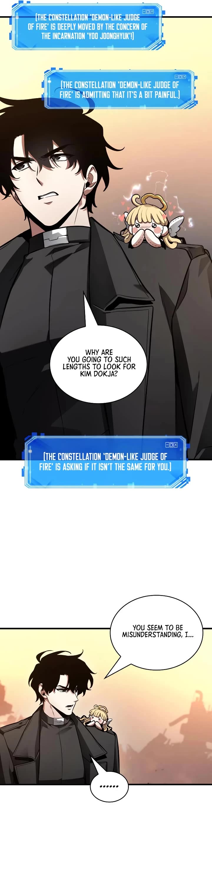 Omniscient Reader's Viewpoint Chapter 244 page 6 - Chapter 244: Hatching (Part 3)