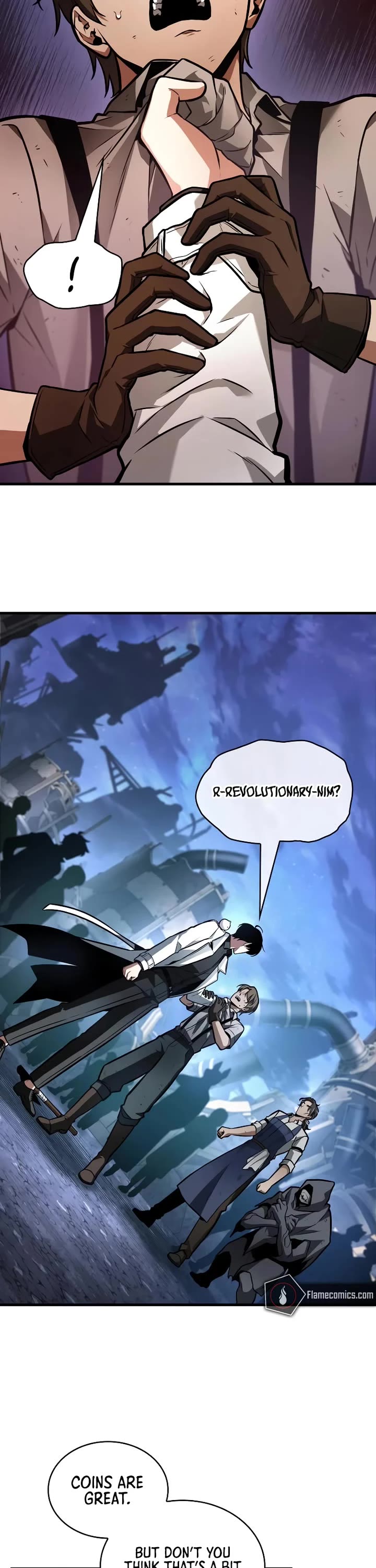 Omniscient Reader's Viewpoint Chapter 245 page 12 - Chapter 245: Real Revolutionary (Part 1)