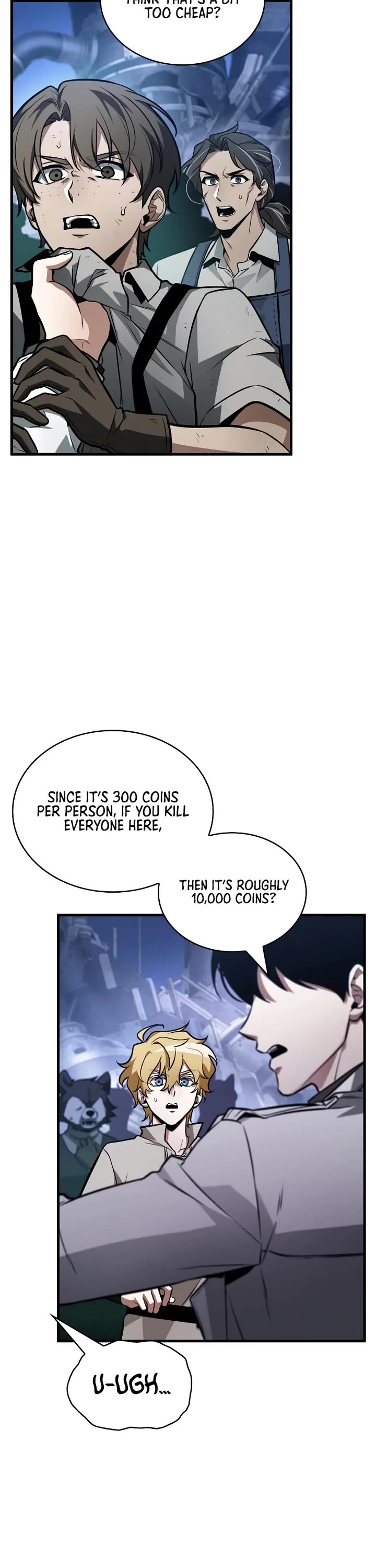 Omniscient Reader's Viewpoint Chapter 245 page 13 - Chapter 245: Real Revolutionary (Part 1)