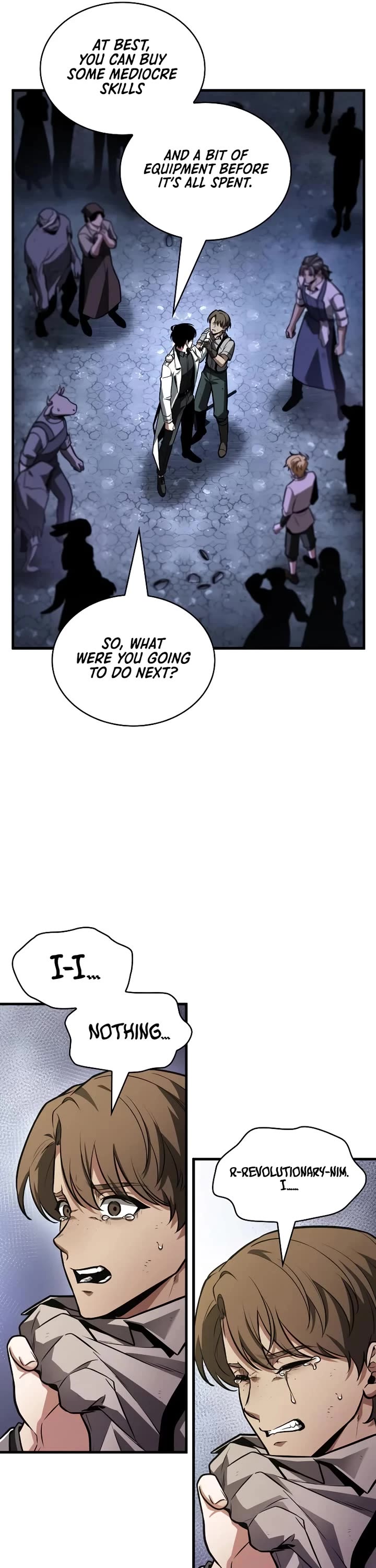 Omniscient Reader's Viewpoint Chapter 245 page 16 - Chapter 245: Real Revolutionary (Part 1)