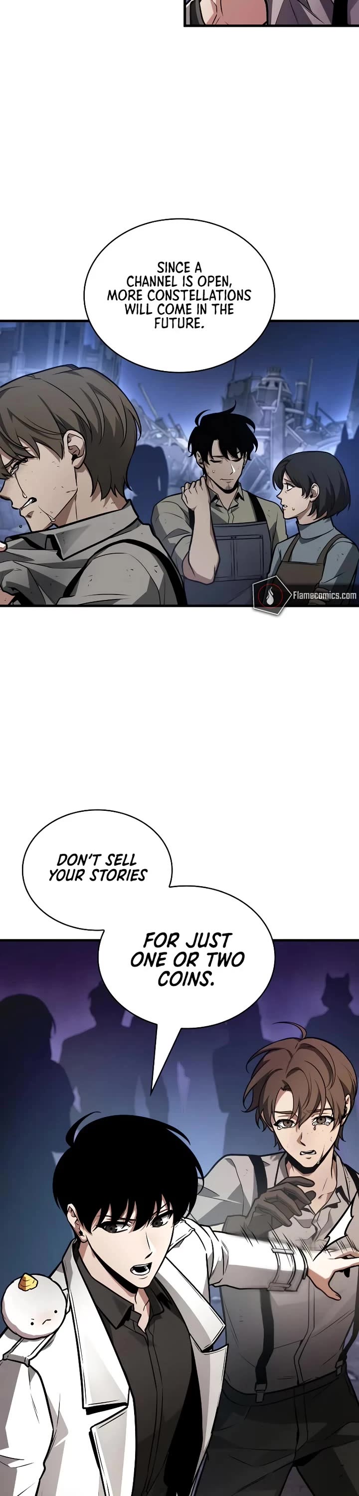Omniscient Reader's Viewpoint Chapter 245 page 17 - Chapter 245: Real Revolutionary (Part 1)