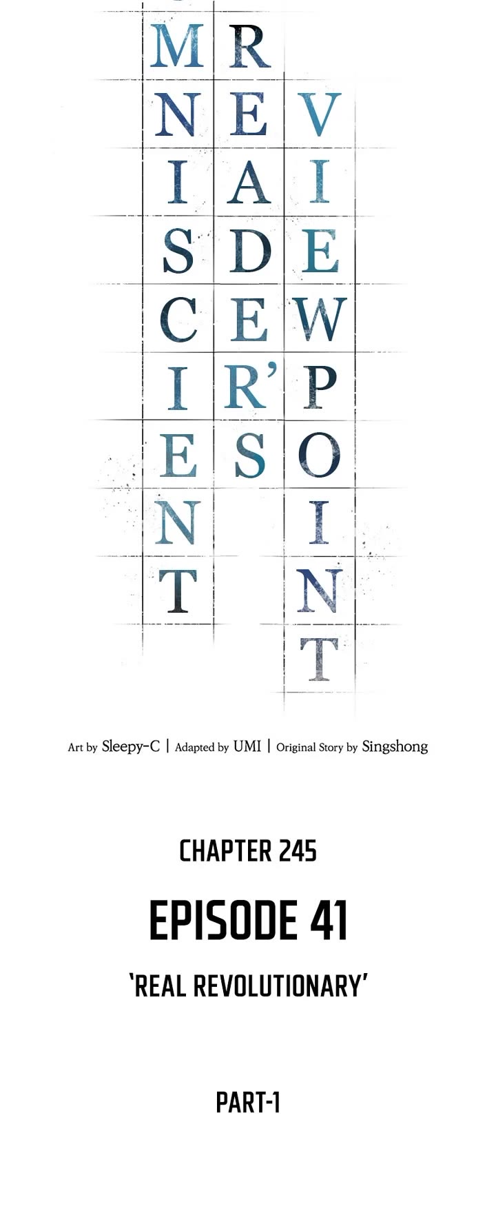 Omniscient Reader's Viewpoint Chapter 245 page 28 - Chapter 245: Real Revolutionary (Part 1)