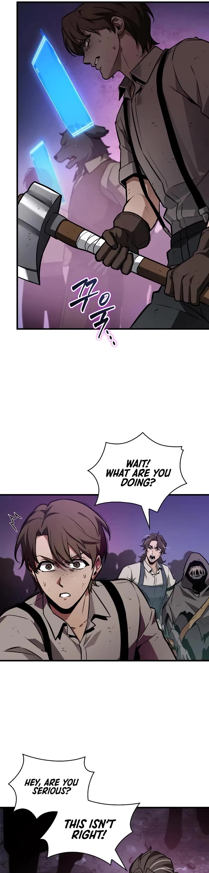 Omniscient Reader's Viewpoint Chapter 245 page 3 - Chapter 245: Real Revolutionary (Part 1)