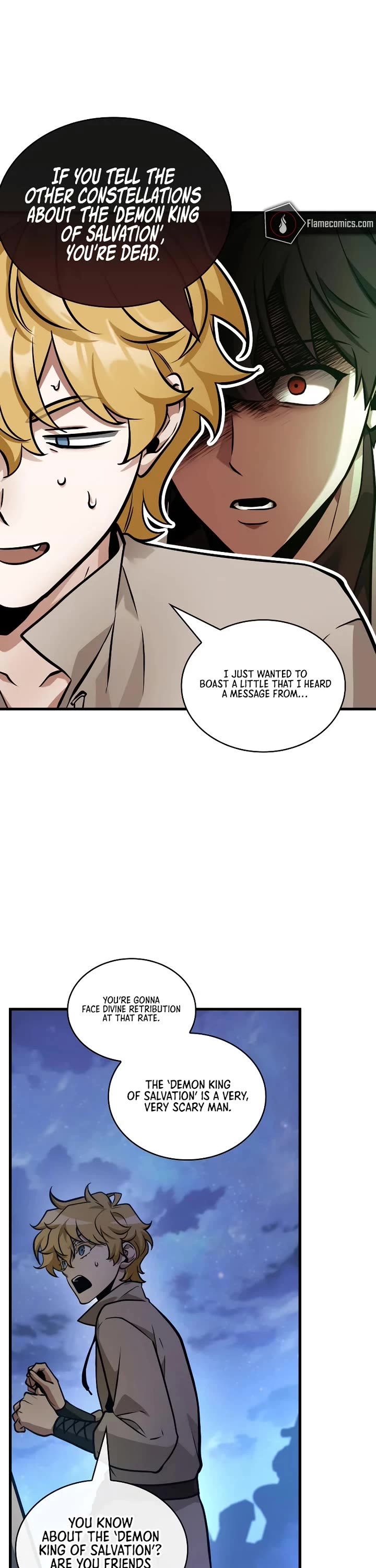 Omniscient Reader's Viewpoint Chapter 245 page 37 - Chapter 245: Real Revolutionary (Part 1)