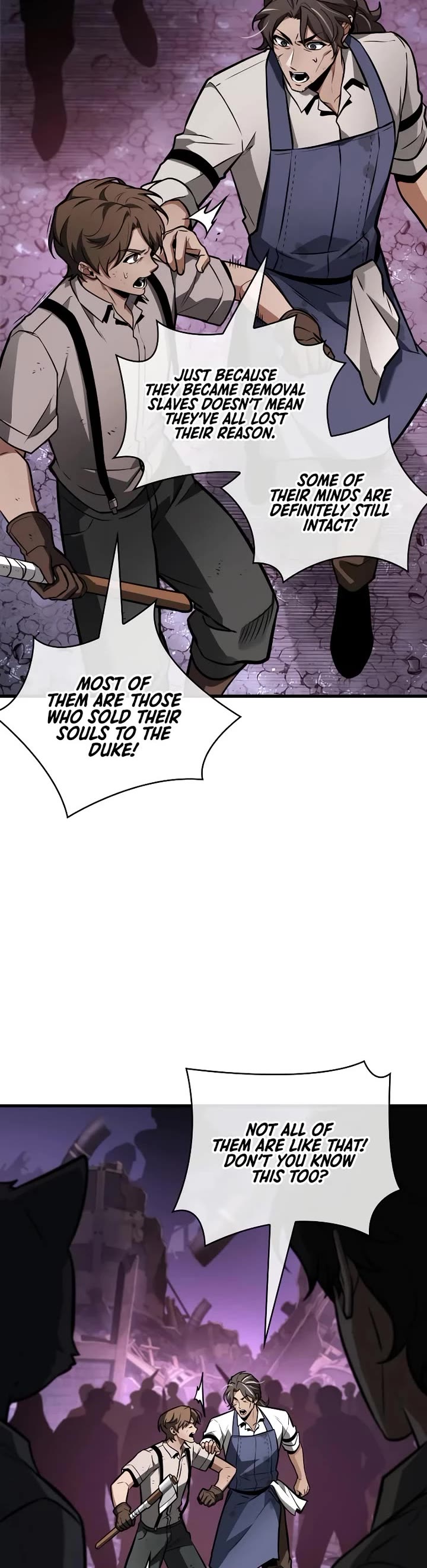 Omniscient Reader's Viewpoint Chapter 245 page 4 - Chapter 245: Real Revolutionary (Part 1)