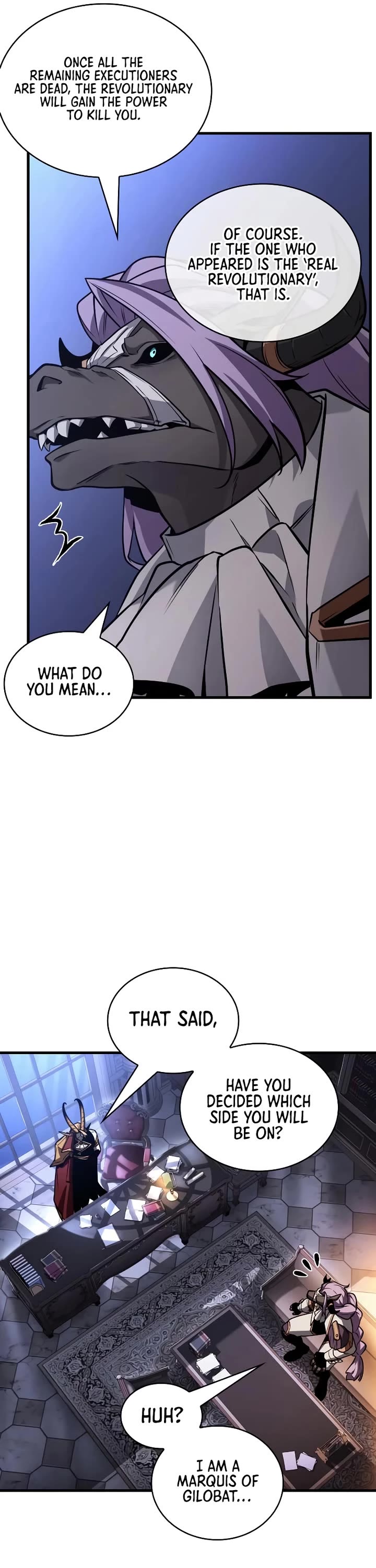 Omniscient Reader's Viewpoint Chapter 245 page 45 - Chapter 245: Real Revolutionary (Part 1)