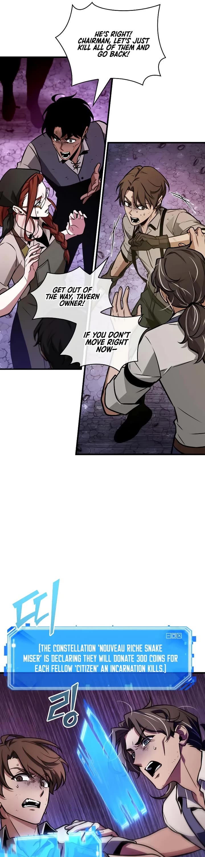 Omniscient Reader's Viewpoint Chapter 245 page 6 - Chapter 245: Real Revolutionary (Part 1)