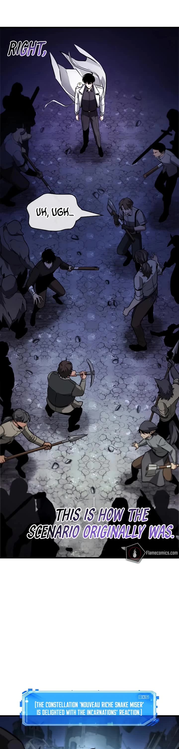 Omniscient Reader's Viewpoint Chapter 245 page 8 - Chapter 245: Real Revolutionary (Part 1)