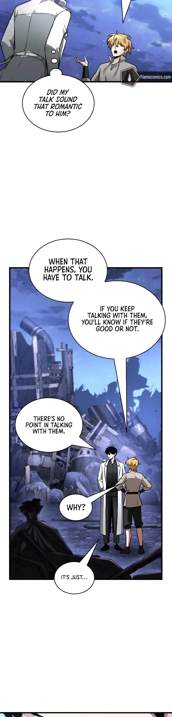 Omniscient Reader's Viewpoint Chapter 246 page 18 - Chapter 246: Real Revolutionary (Part 2)