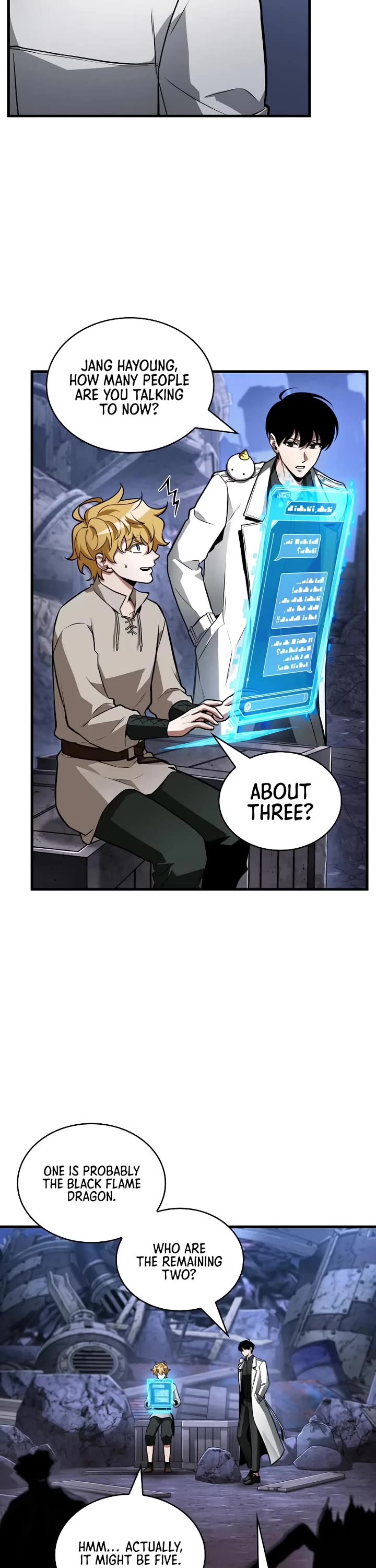 Omniscient Reader's Viewpoint Chapter 246 page 3 - Chapter 246: Real Revolutionary (Part 2)
