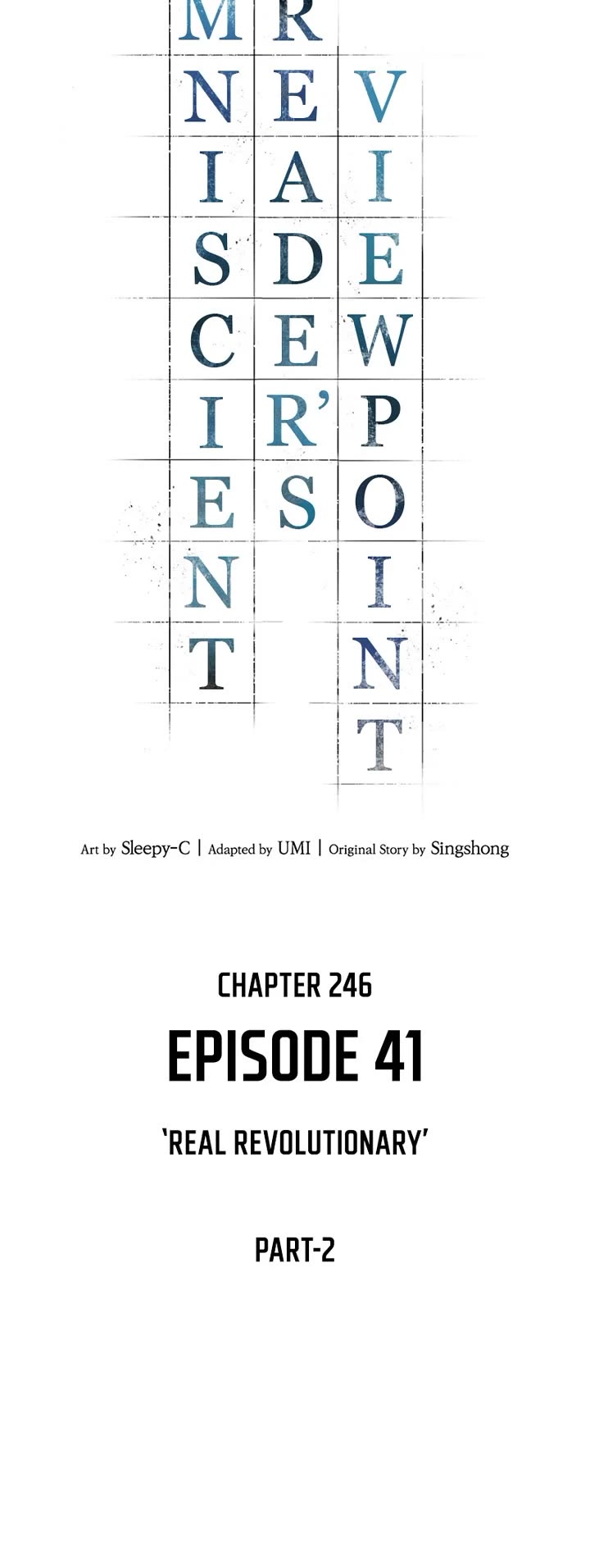 Omniscient Reader's Viewpoint Chapter 246 page 34 - Chapter 246: Real Revolutionary (Part 2)