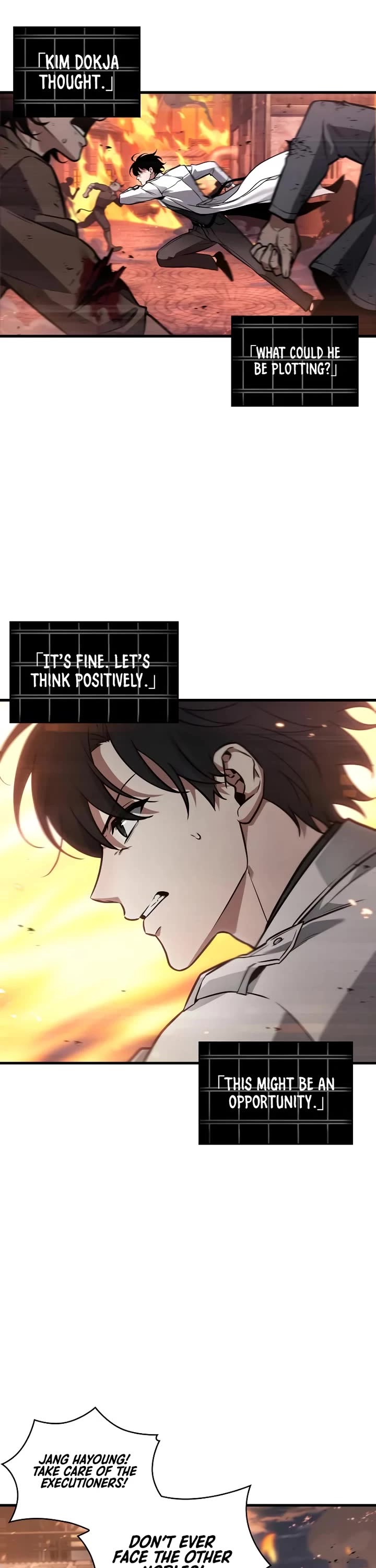 Omniscient Reader's Viewpoint Chapter 246 page 37 - Chapter 246: Real Revolutionary (Part 2)
