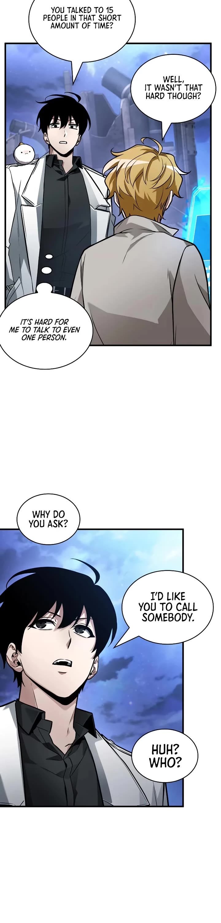 Omniscient Reader's Viewpoint Chapter 246 page 7 - Chapter 246: Real Revolutionary (Part 2)