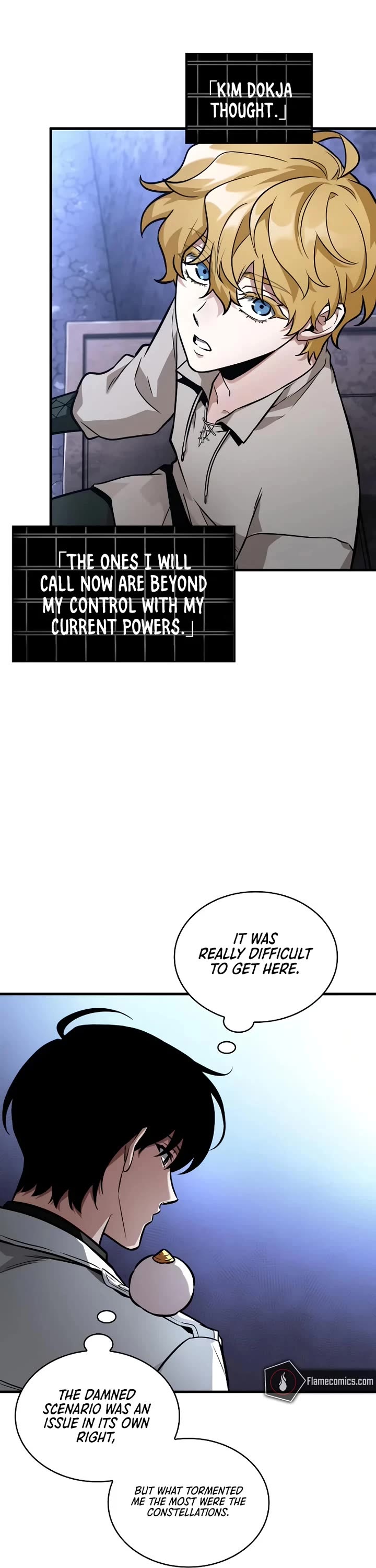 Omniscient Reader's Viewpoint Chapter 246 page 8 - Chapter 246: Real Revolutionary (Part 2)