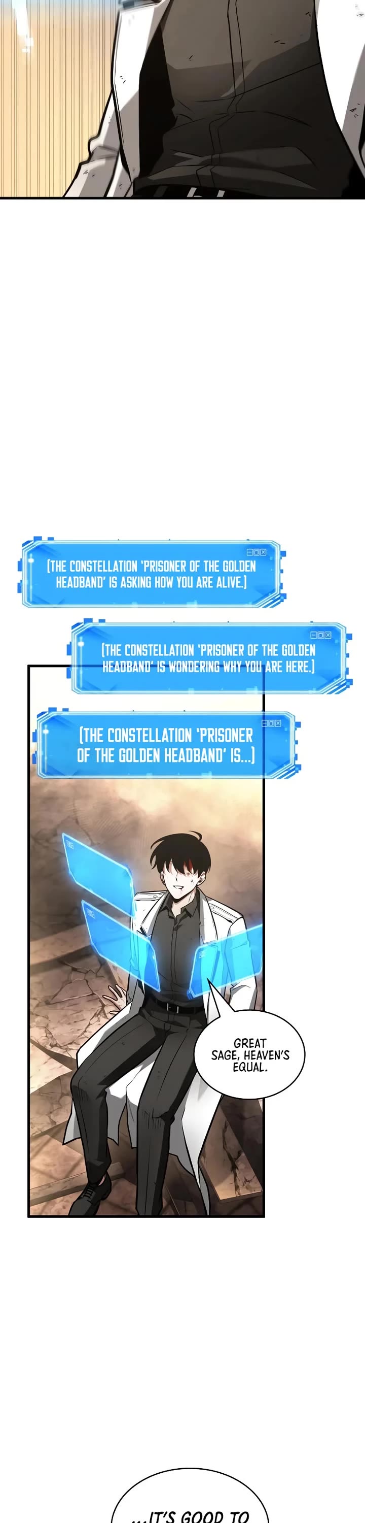 Omniscient Reader's Viewpoint Chapter 247 page 33 - Chapter 247: Real Revolutionary (Part 3)