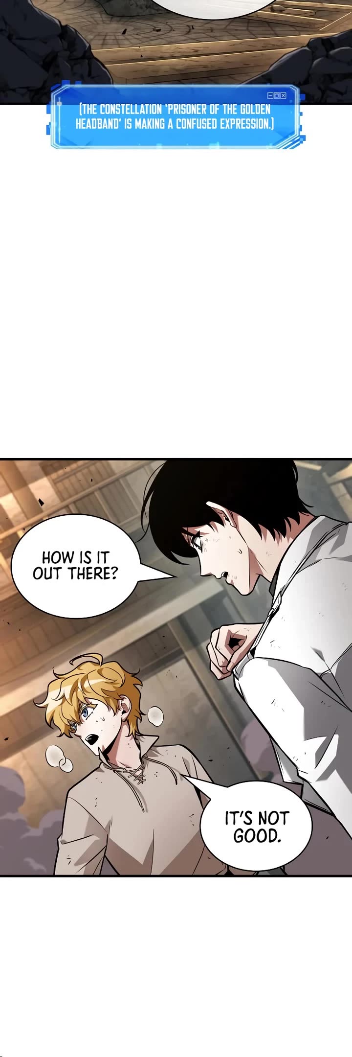 Omniscient Reader's Viewpoint Chapter 247 page 40 - Chapter 247: Real Revolutionary (Part 3)