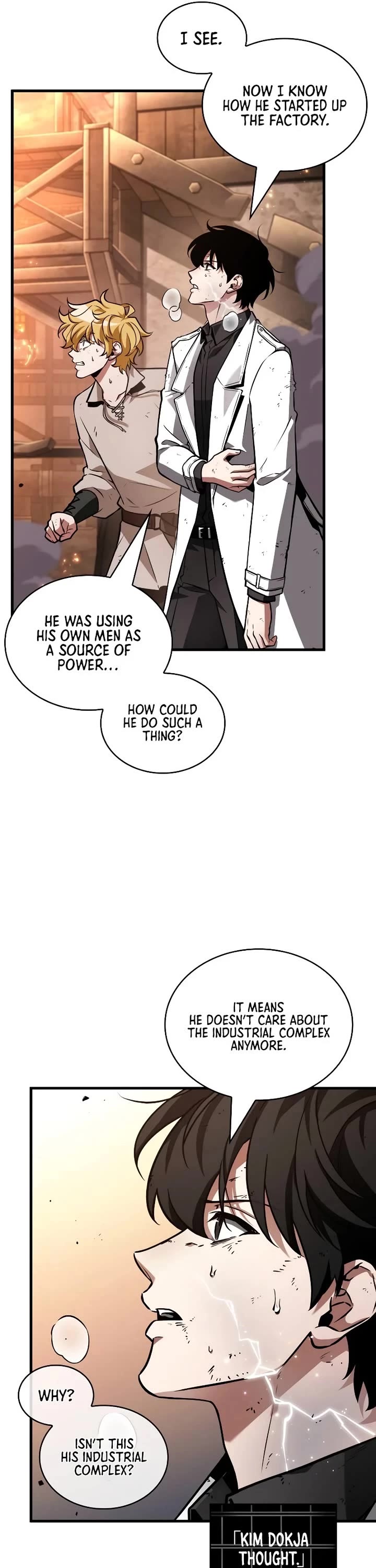 Omniscient Reader's Viewpoint Chapter 248 page 6 - Chapter 248: Real Revolutionary (Part 4)