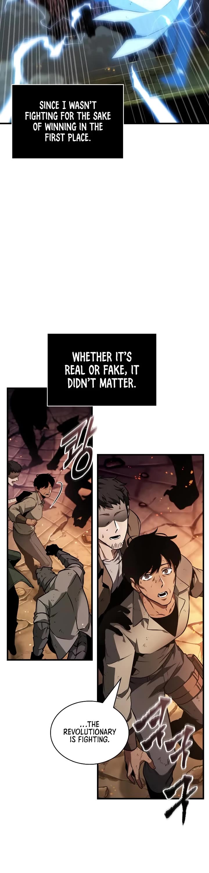 Omniscient Reader's Viewpoint Chapter 249 page 21 - Chapter 249: Real Revolutionary (Part 5)