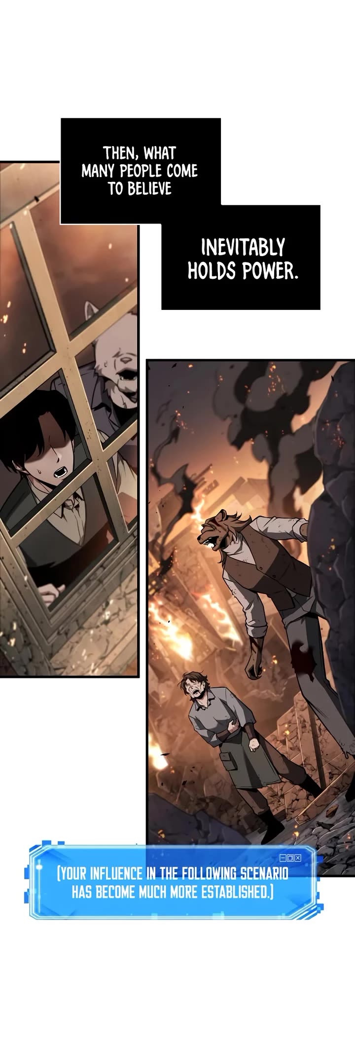 Omniscient Reader's Viewpoint Chapter 249 page 23 - Chapter 249: Real Revolutionary (Part 5)