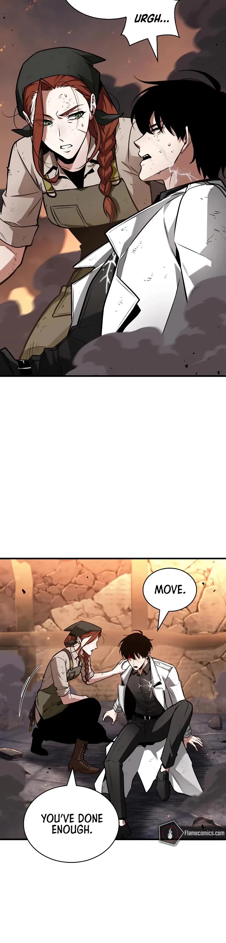 Omniscient Reader's Viewpoint Chapter 249 page 36 - Chapter 249: Real Revolutionary (Part 5)