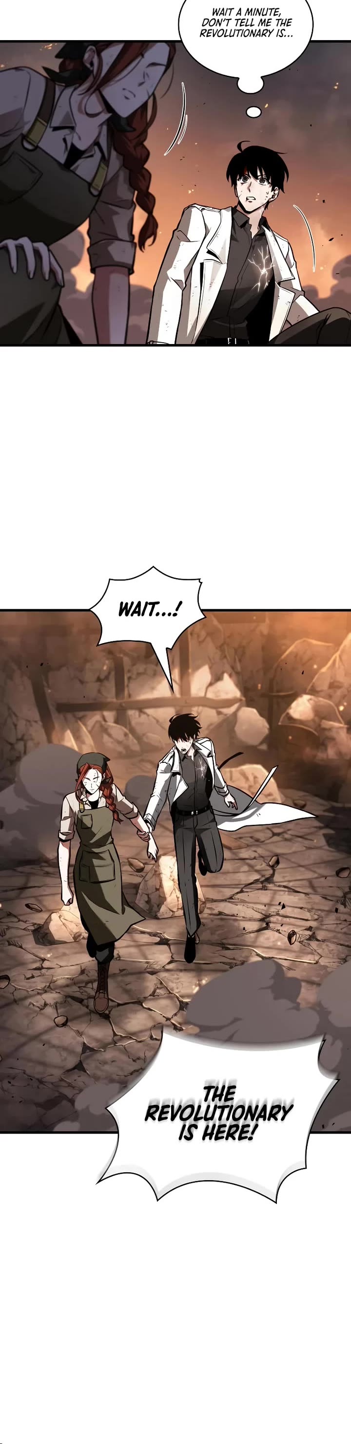 Omniscient Reader's Viewpoint Chapter 249 page 38 - Chapter 249: Real Revolutionary (Part 5)