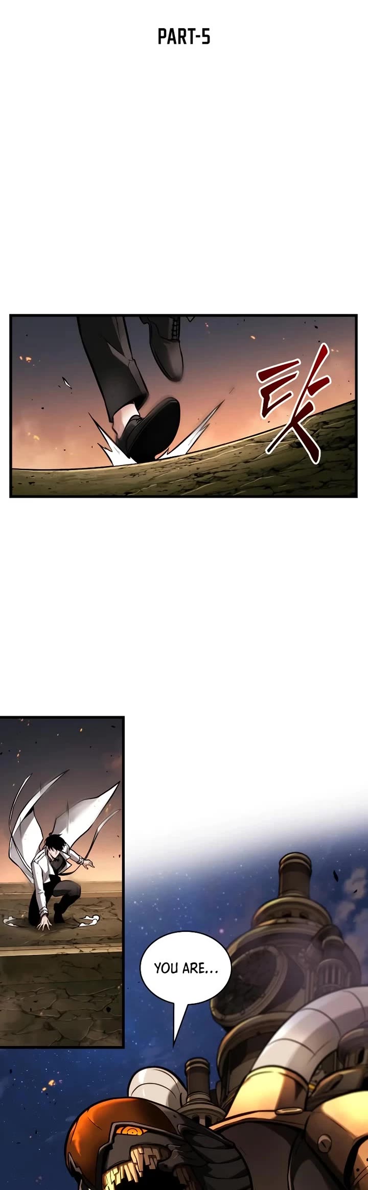 Omniscient Reader's Viewpoint Chapter 249 page 4 - Chapter 249: Real Revolutionary (Part 5)