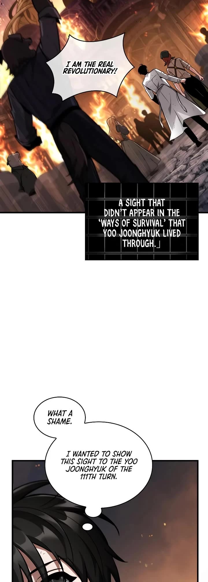 Omniscient Reader's Viewpoint Chapter 249 page 42 - Chapter 249: Real Revolutionary (Part 5)