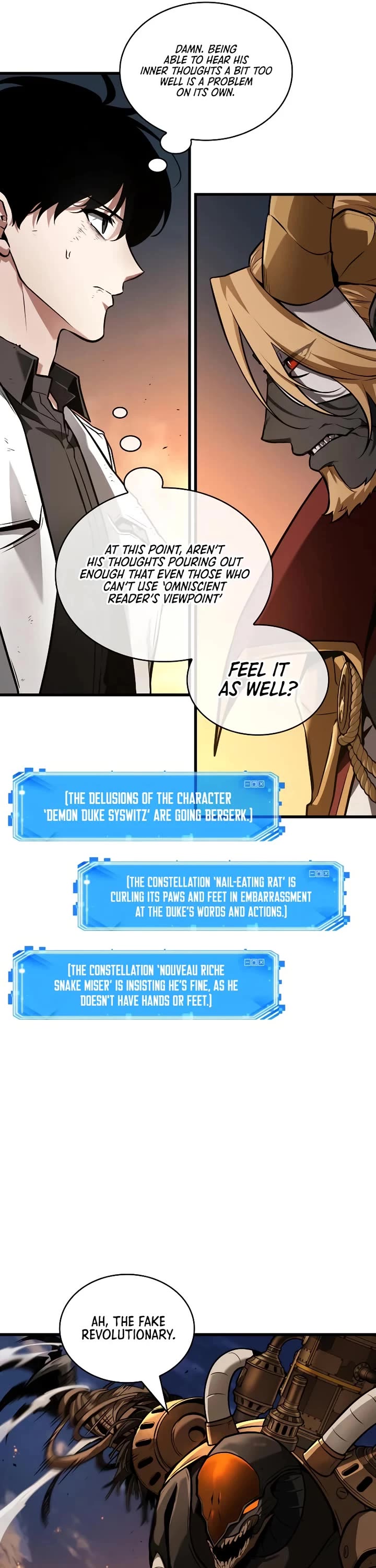 Omniscient Reader's Viewpoint Chapter 249 page 6 - Chapter 249: Real Revolutionary (Part 5)