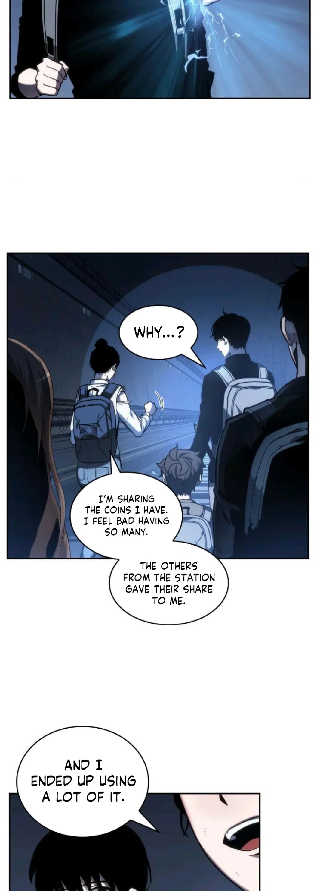 Omniscient Reader's Viewpoint Chapter 25 page 10 - Chapter 25