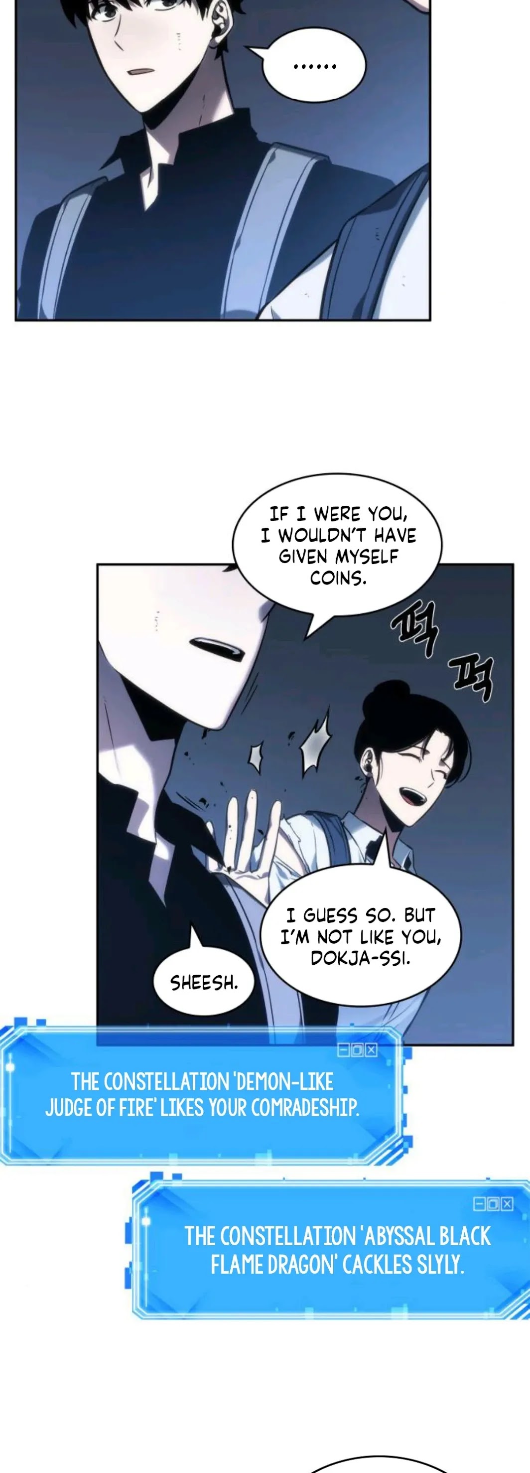 Omniscient Reader's Viewpoint Chapter 25 page 11 - Chapter 25