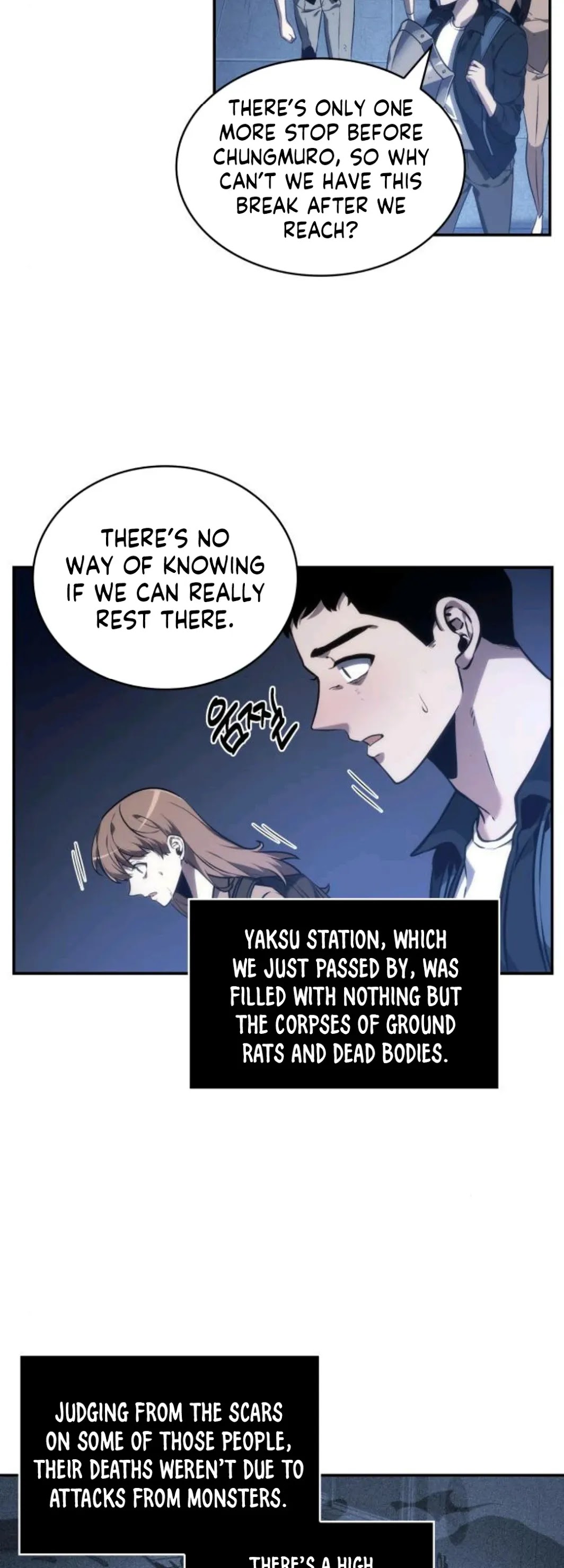Omniscient Reader's Viewpoint Chapter 25 page 22 - Chapter 25