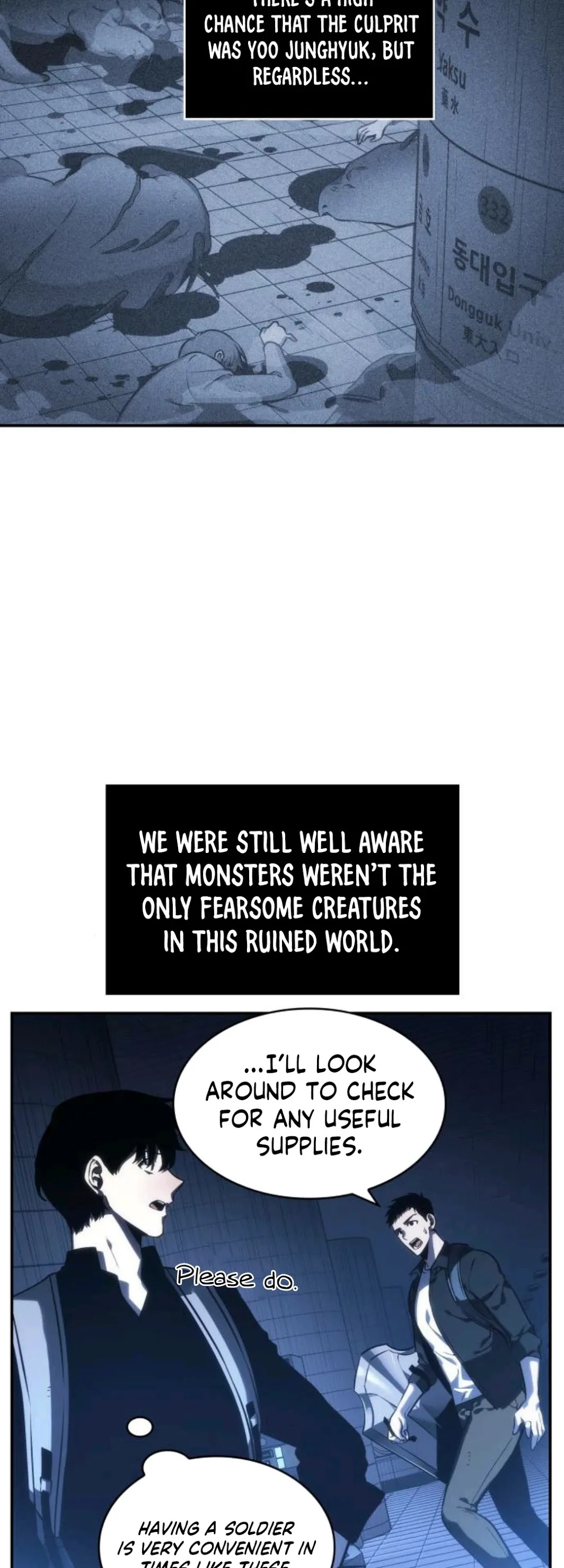 Omniscient Reader's Viewpoint Chapter 25 page 23 - Chapter 25