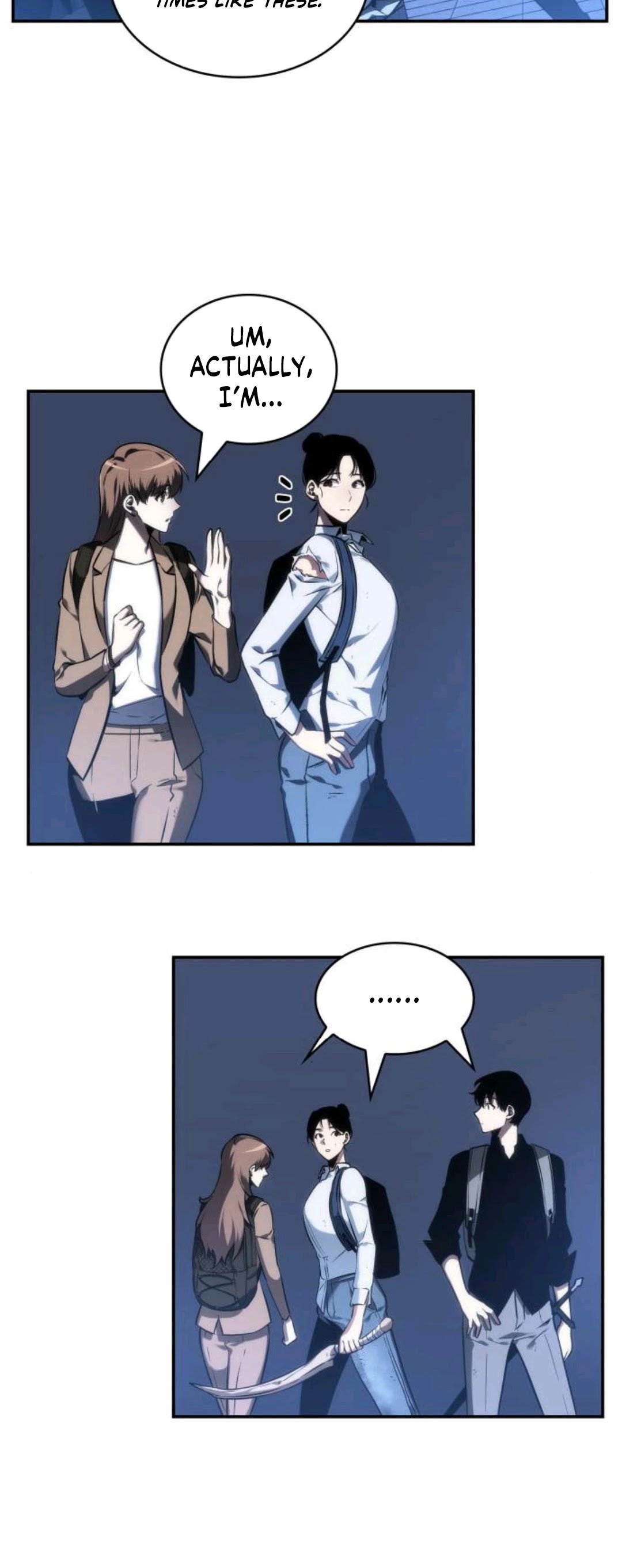 Omniscient Reader's Viewpoint Chapter 25 page 24 - Chapter 25