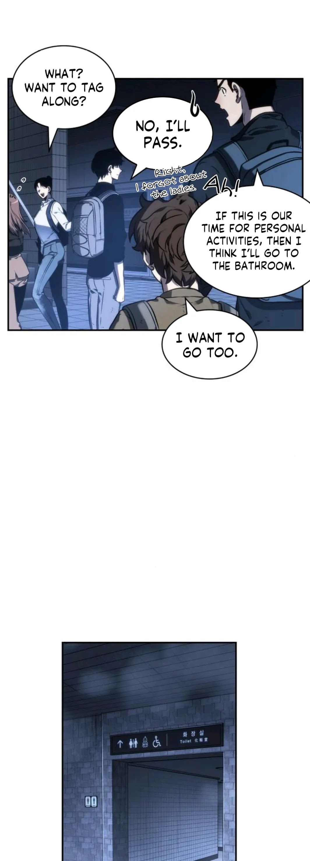 Omniscient Reader's Viewpoint Chapter 25 page 25 - Chapter 25