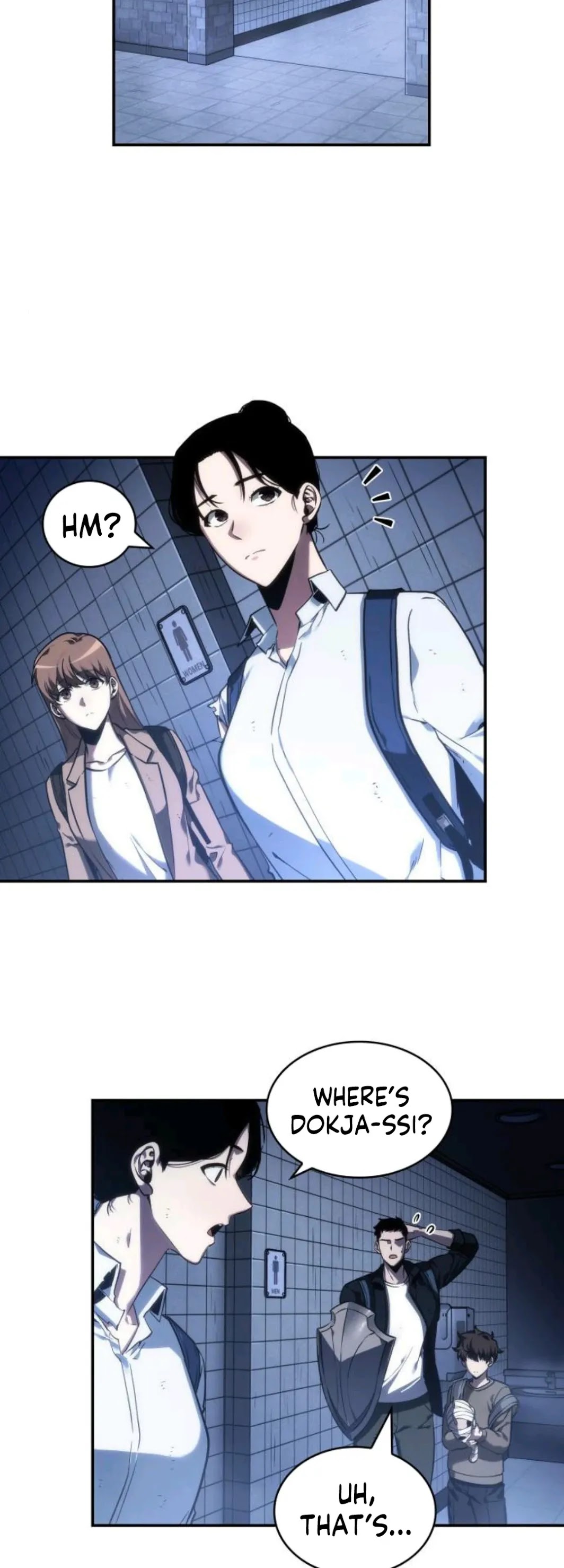 Omniscient Reader's Viewpoint Chapter 25 page 26 - Chapter 25