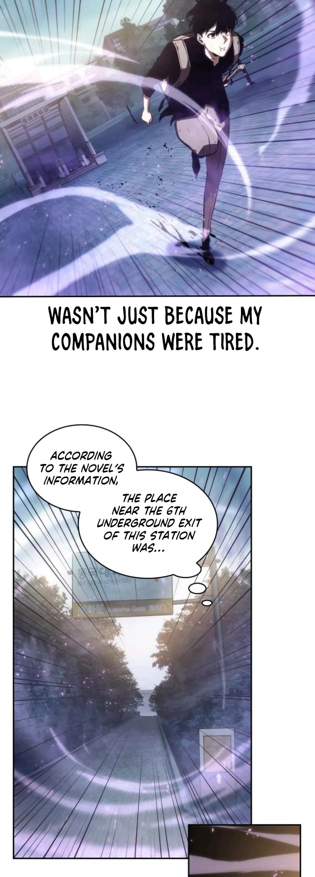 Omniscient Reader's Viewpoint Chapter 25 page 29 - Chapter 25
