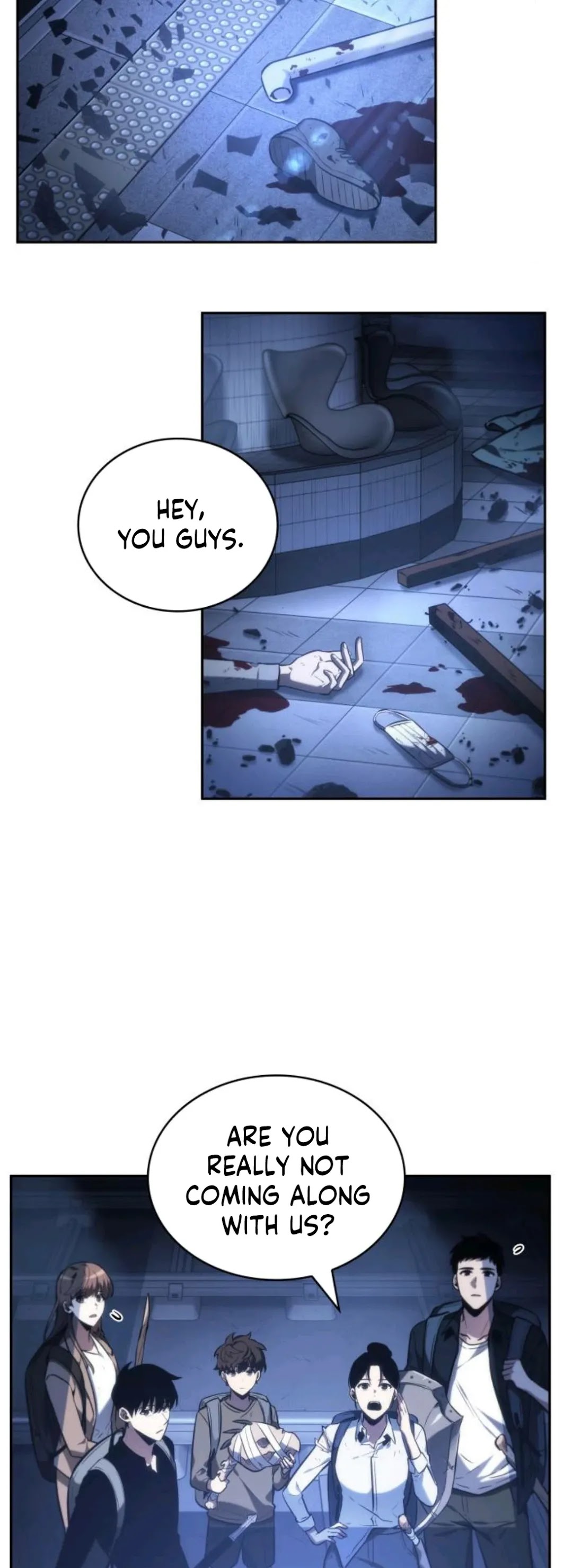 Omniscient Reader's Viewpoint Chapter 25 page 3 - Chapter 25