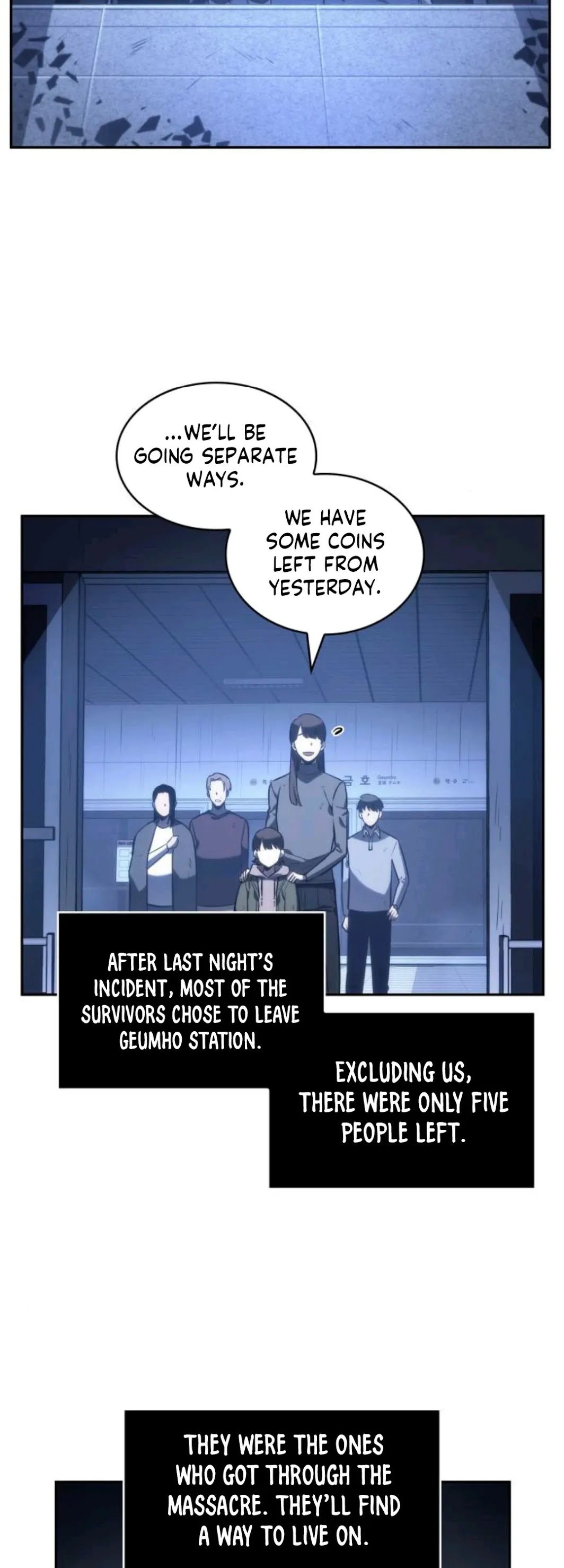 Omniscient Reader's Viewpoint Chapter 25 page 4 - Chapter 25