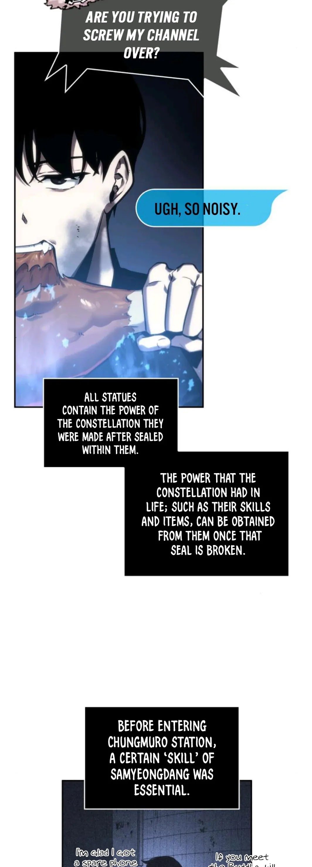 Omniscient Reader's Viewpoint Chapter 25 page 43 - Chapter 25