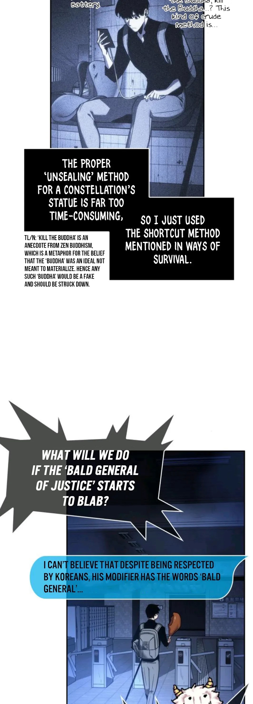 Omniscient Reader's Viewpoint Chapter 25 page 44 - Chapter 25