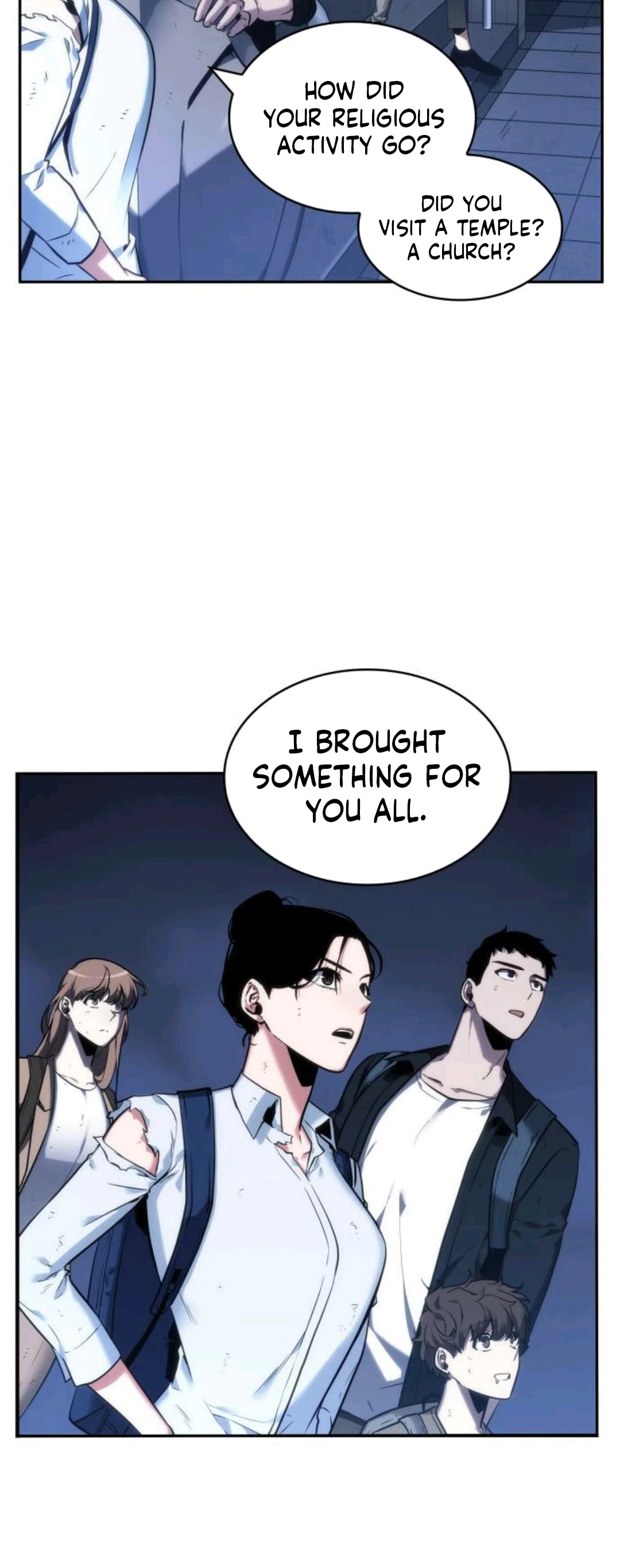 Omniscient Reader's Viewpoint Chapter 25 page 46 - Chapter 25