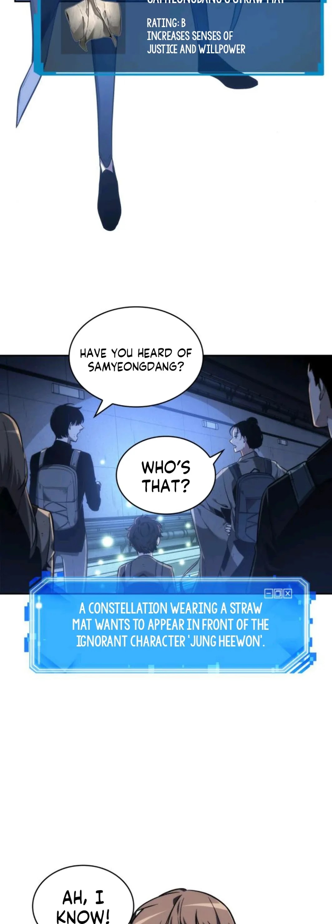 Omniscient Reader's Viewpoint Chapter 25 page 48 - Chapter 25